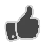 Like SVG Icon